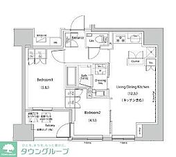 ザ・パークハビオ人形町レジデンス