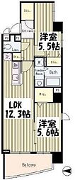 ボヌール門前仲町 1001