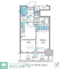 パークアクシス豊洲キャナル