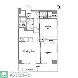 コンフォリア曳舟
