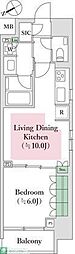 オープンレジデンシア日本橋横山町