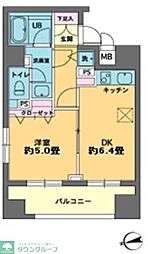 カスタリア新富町