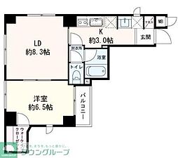グランシャス銀座東