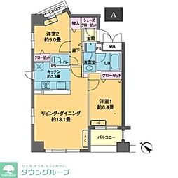 カスタリア茅場町