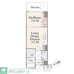 リバーパーク門前仲町