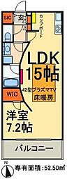 ロイヤルパークス西新井 107