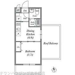 アーバーハイツ六町4丁目 507