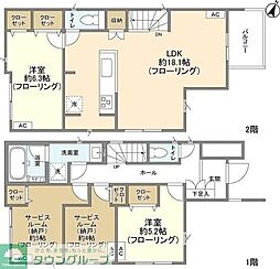 Ｋｏｌｅｔ足立関原02