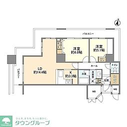 ヴィナシス金町タワーレジデンス