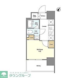 Ｌａ　Ｄｏｕｃｅｕｒ四ツ木Ｅａｓｔ