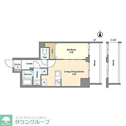 Ａｕｇｕｓｔａ　Ｒｅｓｉｄｅｎｃｅ　新小岩