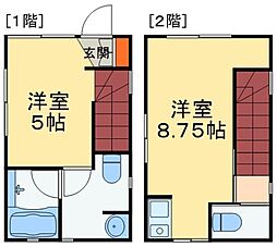 梅島3丁目戸建 1