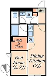 デュオメゾン千住旭町 301