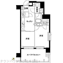 ルーブル五反野弐番館