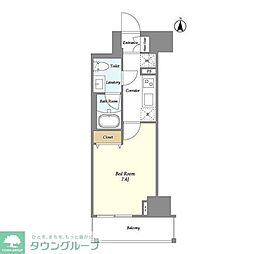 グランカーサ三ノ輪IV