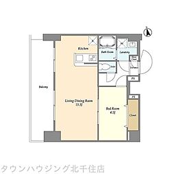 アルファコート西新井