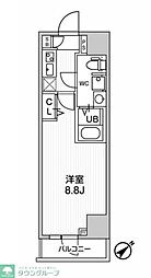 ジェノヴィア浅草Vスカイガーデン