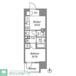 コスモグラシア三ノ輪
