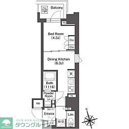 ミリアレジデンス浅草駒形