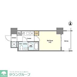 プラシア北千住