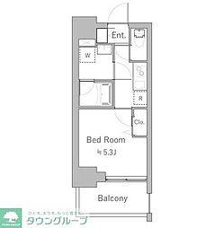 SPコート四ツ木（アーバンパーク四ツ木リバーサイド）
