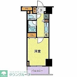 スカイコート新小岩