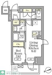 テラス北千住 305