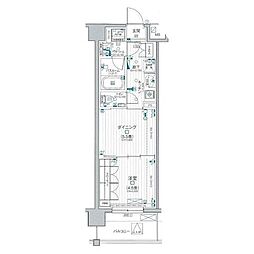 パレステージ江北III東館