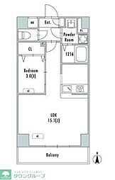 アルファコート谷在家