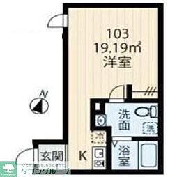 ＨＡＳＡＩ　ＢＵＩＬＤＩＮＧ　北千住