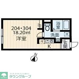 ＨＡＳＡＩ　ＢＵＩＬＤＩＮＧ　北千住