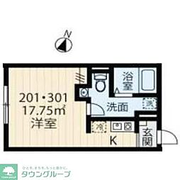 ＨＡＳＡＩ　ＢＵＩＬＤＩＮＧ　北千住