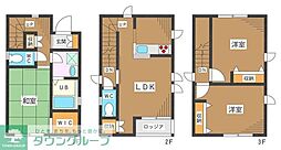 綾瀬3丁目貸戸建