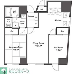 D’ｓVARIE亀有レジデンス