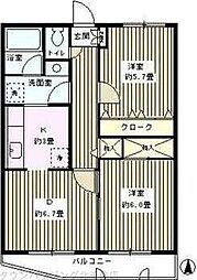 メゾンドボヌール梅島 303