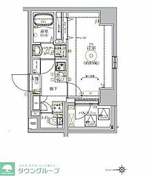 ベルシード五反野 404