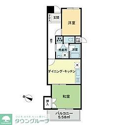 グリーンハイツ金町