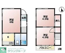足立区六木戸建