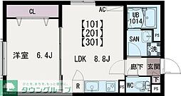 ＩＲＩＳ ＣＯＵＲＴ ＴＸ六町 101