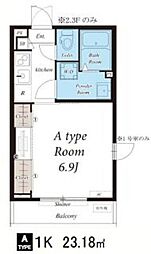 リブリ・サンライズ新小岩 301