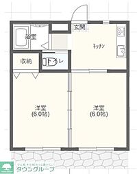 レジデンス伊興