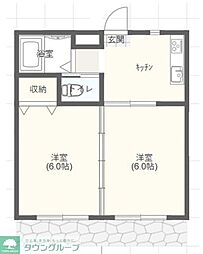 レジデンス伊興