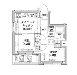 アイル　グランデ向島