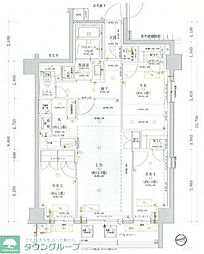 オープンハウスレジデンシア北綾瀬コート