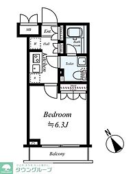 セジョリ北千住 506