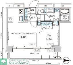 パークアクシス菊川ステーションゲート