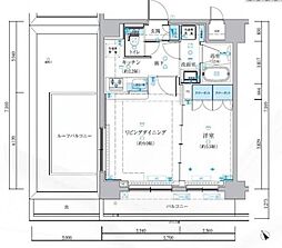 ベルシード梅島ブランシュ 505