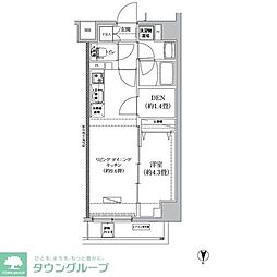 アイル　プレミアム東京西新井 203