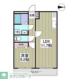 リブレス金町東水元　旧　第六竹石マンション 105