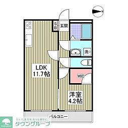 リブレス金町東水元　旧　第六竹石マンション 202